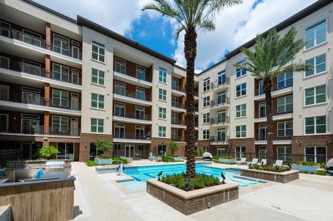 Apartment Close To Everything In Downtown King Bed Free Onsite Parking And Wifi Houston